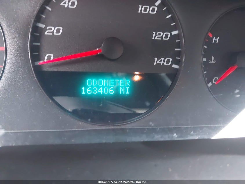 2G1WB58K681289983 2008 CHEVROLET IMPALA photo no. 7