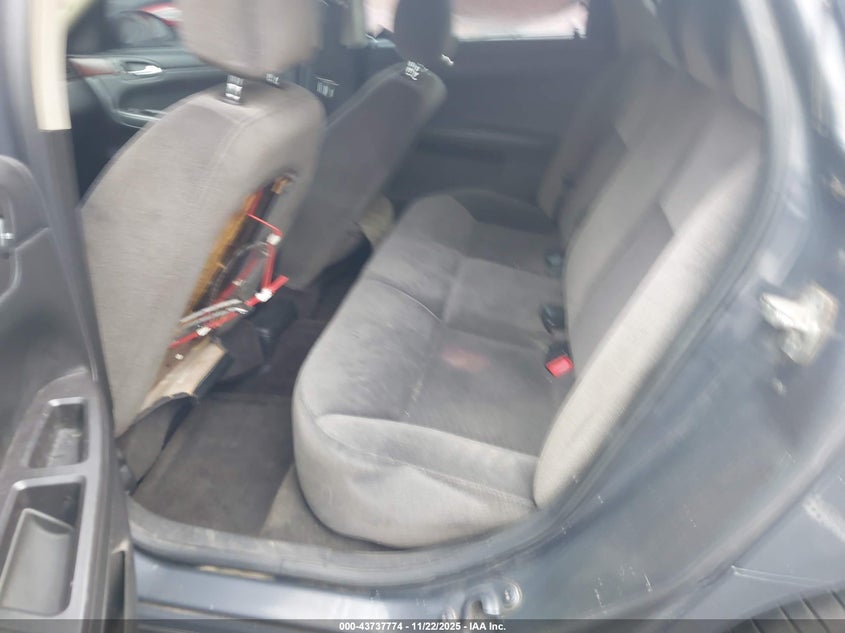 2G1WB58K681289983 2008 CHEVROLET IMPALA photo no. 8