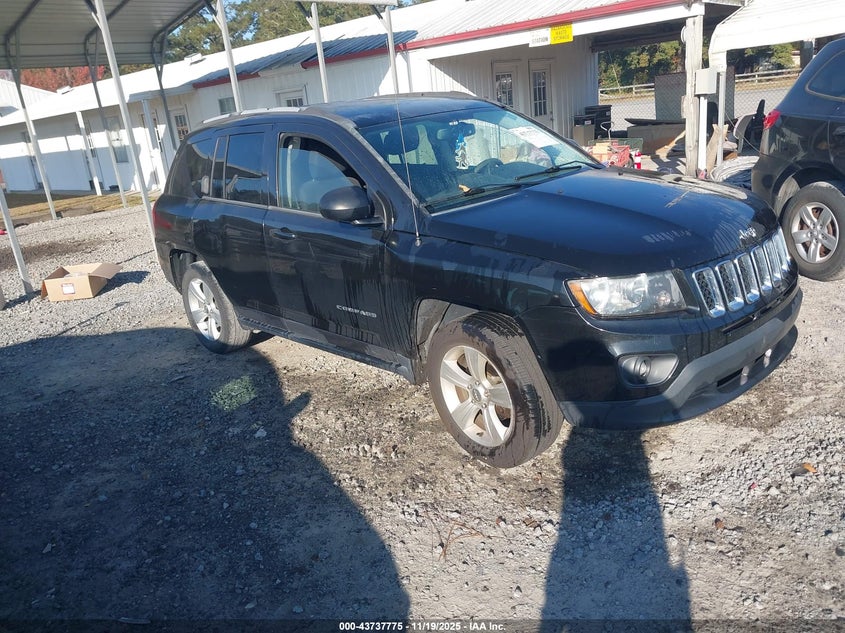 2015 JEEP COMPASS SPORT - 1C4NJCBBXFD420319