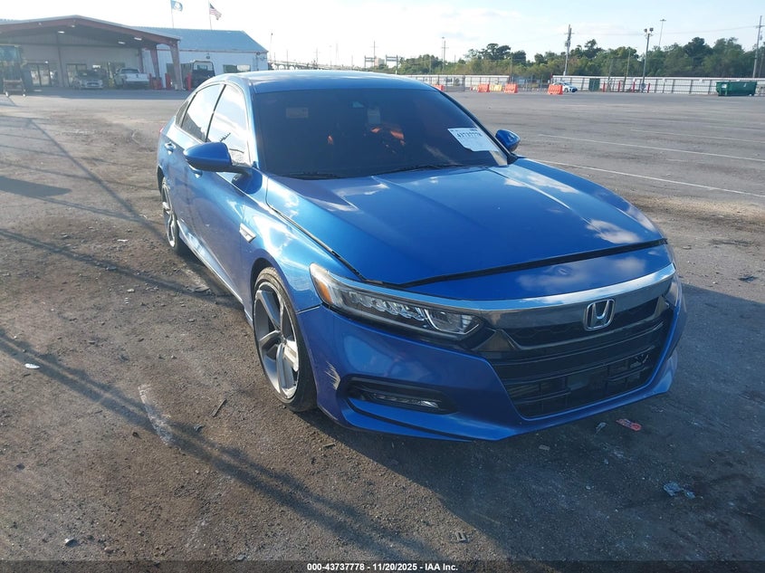 HONDA ACCORD SPORT