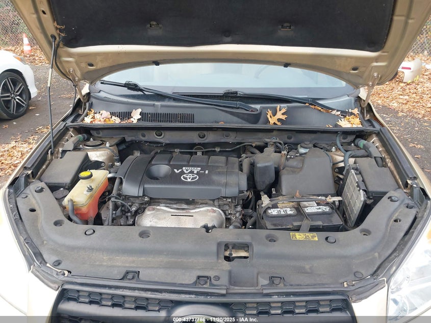 2009 Toyota Rav4 VIN: 2T3ZF35V29W015023 Lot: 43737786