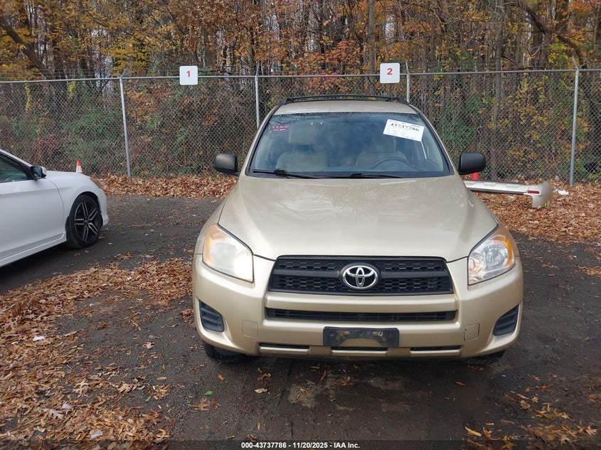 2009 Toyota Rav4 VIN: 2T3ZF35V29W015023 Lot: 43737786