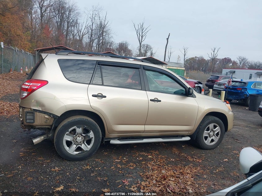 2009 Toyota Rav4 VIN: 2T3ZF35V29W015023 Lot: 43737786