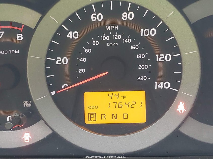 2009 Toyota Rav4 VIN: 2T3ZF35V29W015023 Lot: 43737786