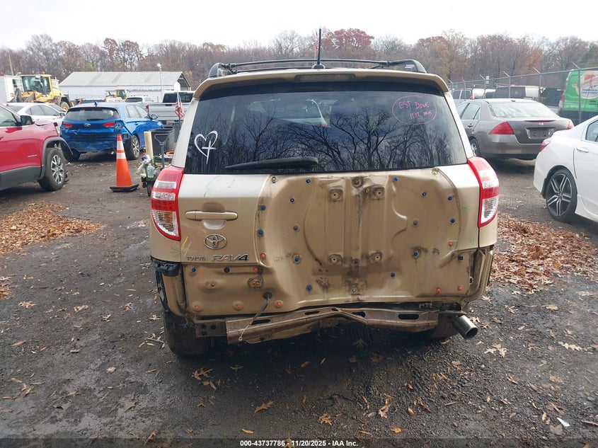 2009 Toyota Rav4 VIN: 2T3ZF35V29W015023 Lot: 43737786