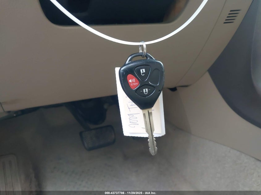 2009 Toyota Rav4 VIN: 2T3ZF35V29W015023 Lot: 43737786