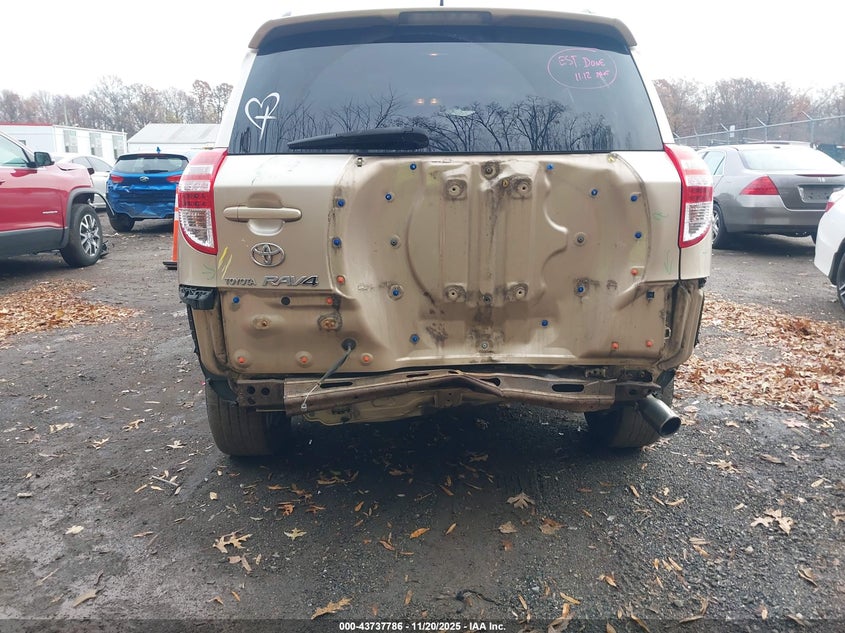 2009 Toyota Rav4 VIN: 2T3ZF35V29W015023 Lot: 43737786