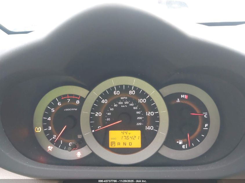 2009 Toyota Rav4 VIN: 2T3ZF35V29W015023 Lot: 43737786