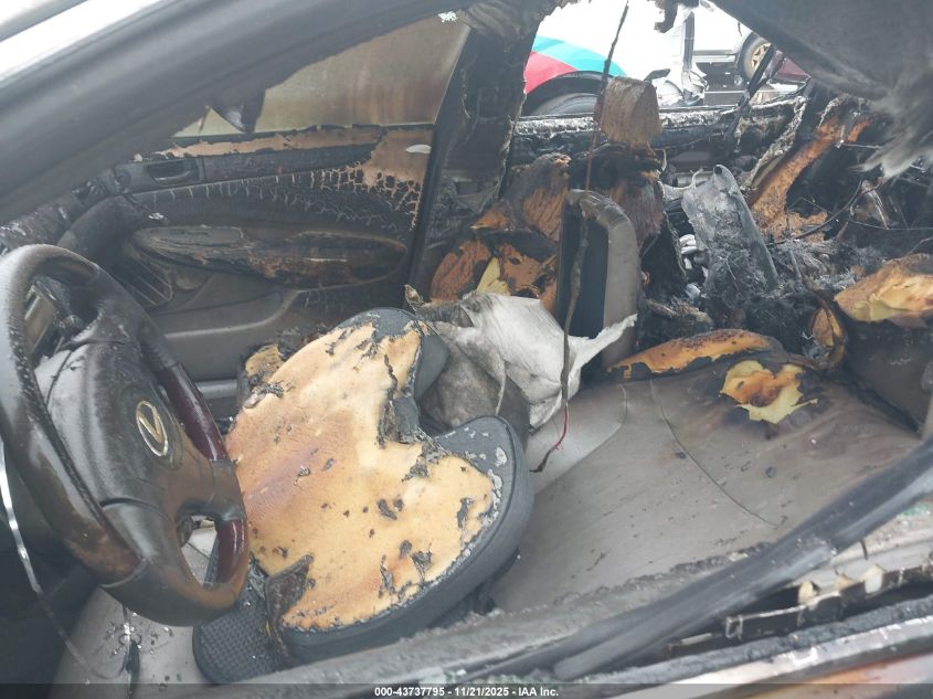 2003 Lexus Es 300 VIN: JTHBF30G930097305 Lot: 43737795