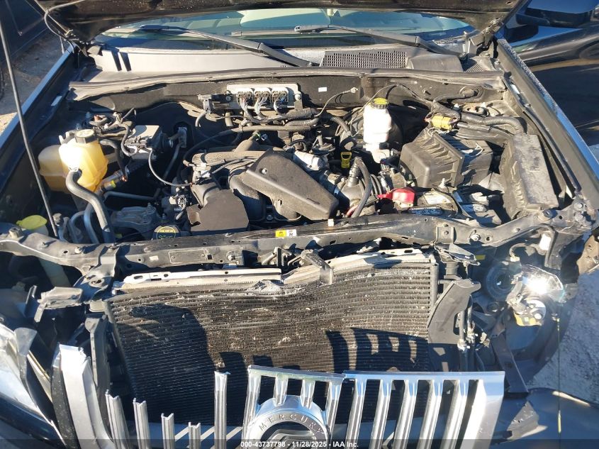 2008 Mercury Mariner Premier VIN: 4M2CU97188KJ32762 Lot: 43737798