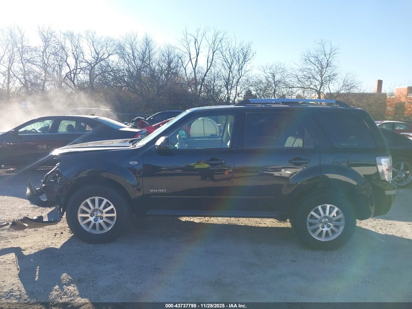 2008 Mercury Mariner Premier VIN: 4M2CU97188KJ32762 Lot: 43737798