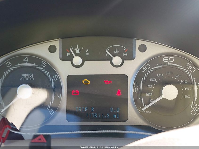 2008 Mercury Mariner Premier VIN: 4M2CU97188KJ32762 Lot: 43737798