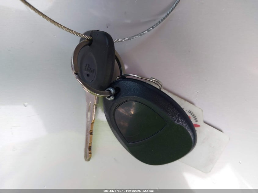 2008 Buick Enclave Cxl VIN: 5GAEV237X8J253037 Lot: 43737807