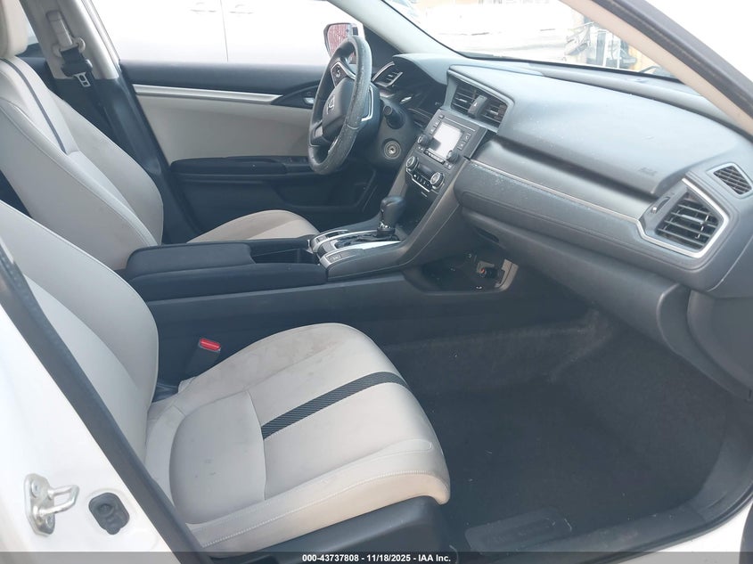 2HGFC2F50GH544408 2016 HONDA CIVIC photo no. 5