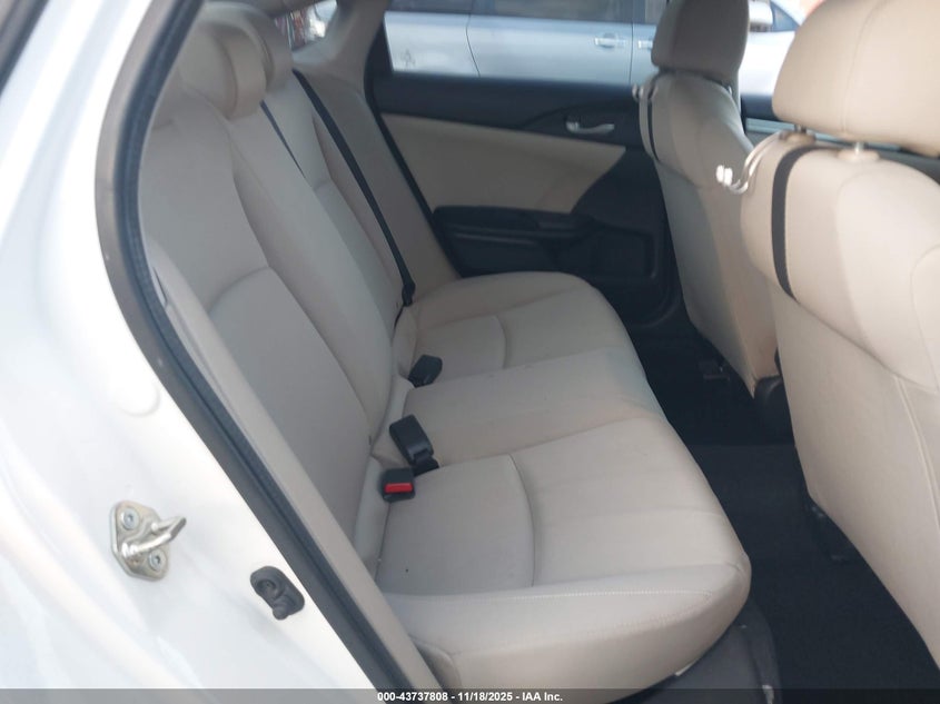 2HGFC2F50GH544408 2016 HONDA CIVIC photo no. 8