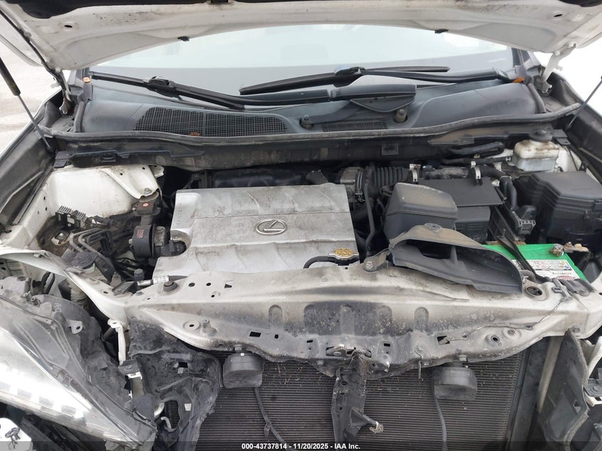 2014 Lexus Rx 350 VIN: 2T2ZK1BA7EC135014 Lot: 43737814