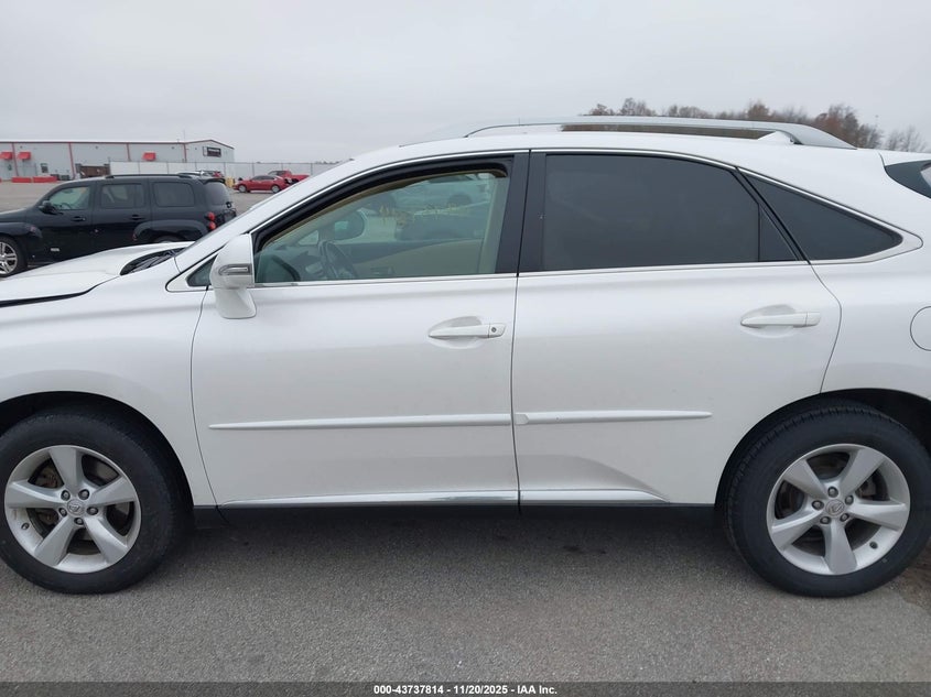 2014 Lexus Rx 350 VIN: 2T2ZK1BA7EC135014 Lot: 43737814