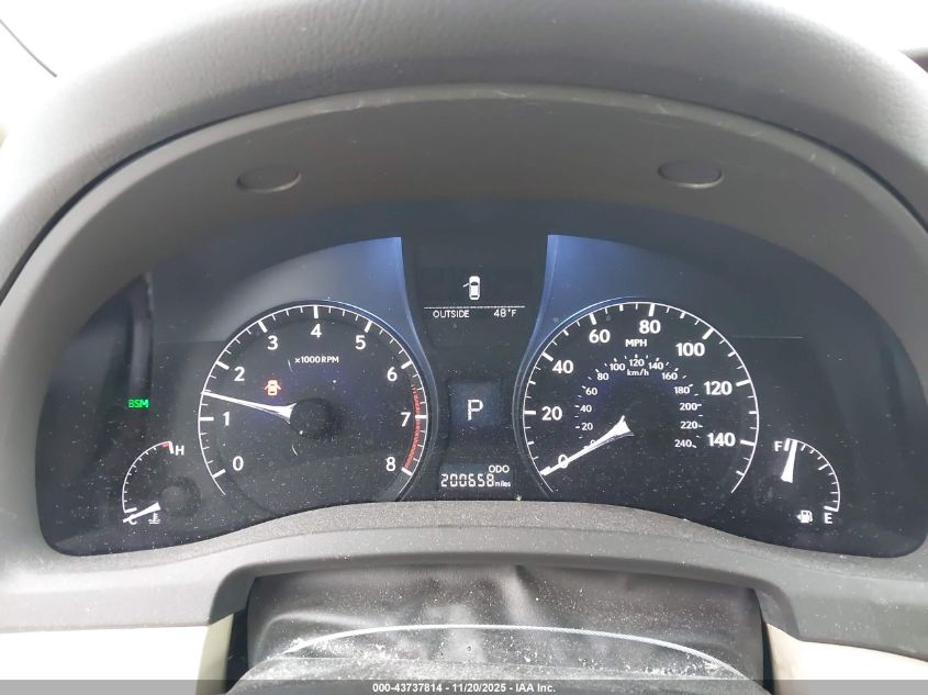 2014 Lexus Rx 350 VIN: 2T2ZK1BA7EC135014 Lot: 43737814