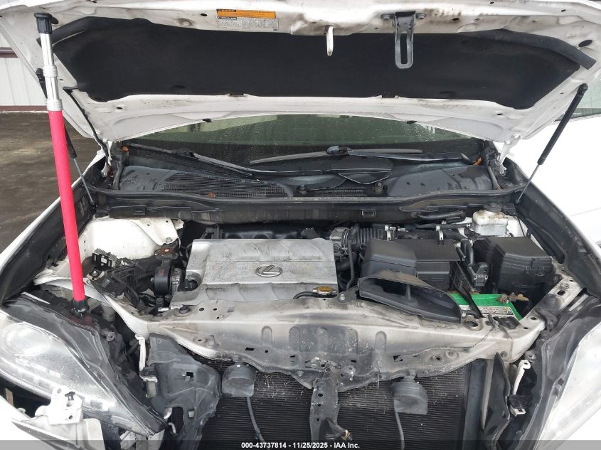 2014 Lexus Rx 350 VIN: 2T2ZK1BA7EC135014 Lot: 43737814