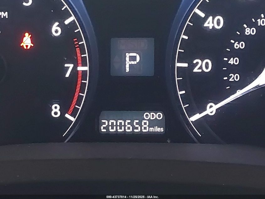 2014 Lexus Rx 350 VIN: 2T2ZK1BA7EC135014 Lot: 43737814