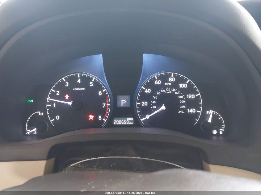 2014 Lexus Rx 350 VIN: 2T2ZK1BA7EC135014 Lot: 43737814