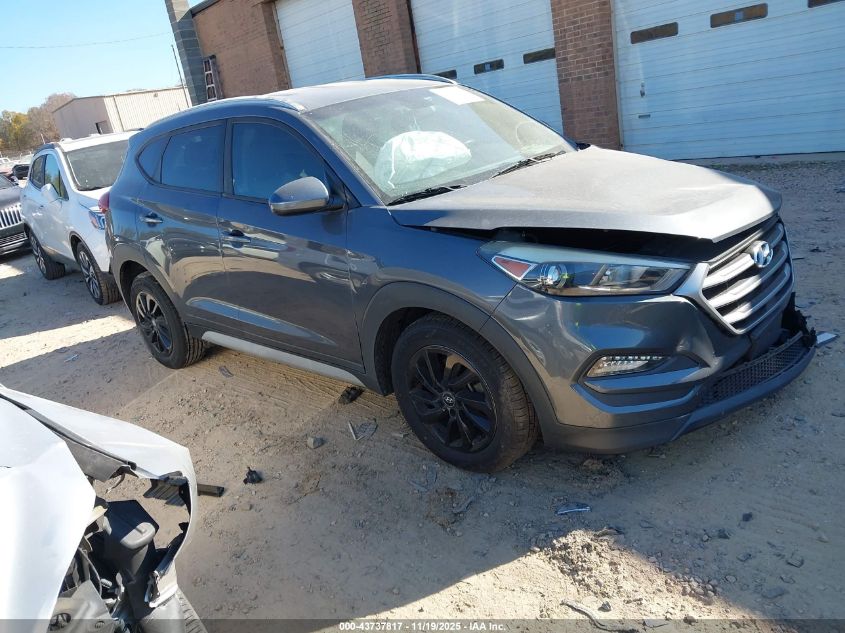 HYUNDAI TUCSON SEL