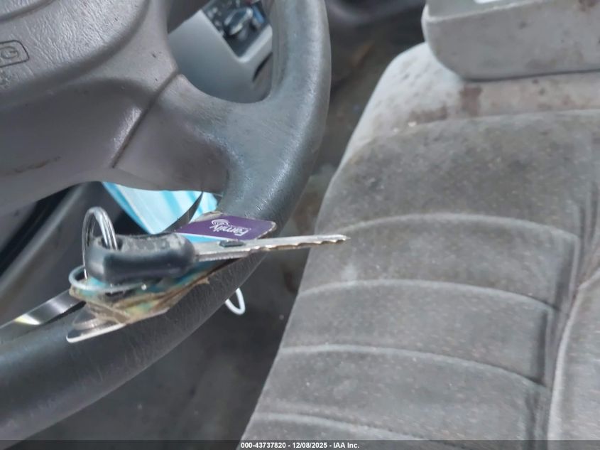 2003 Buick Century Custom VIN: 2G4WS52J631187076 Lot: 43737820