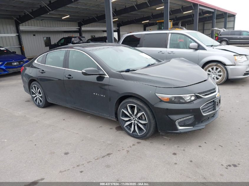 CHEVROLET MALIBU 1LT