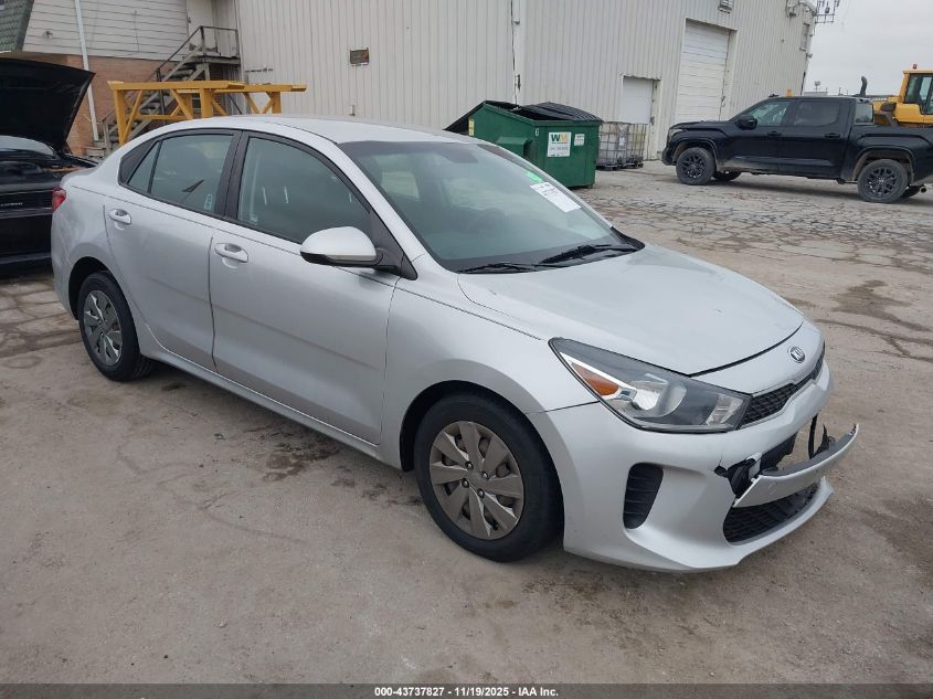 KIA RIO S