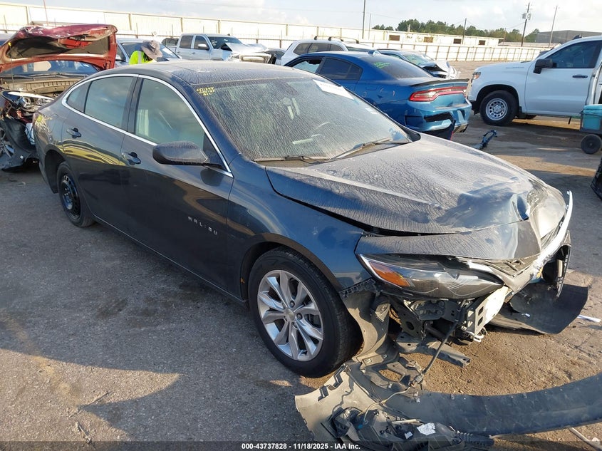 CHEVROLET MALIBU FWD LT