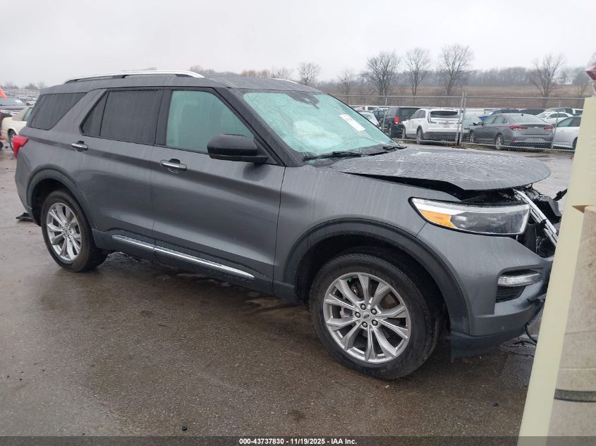 FORD EXPLORER LIMITED