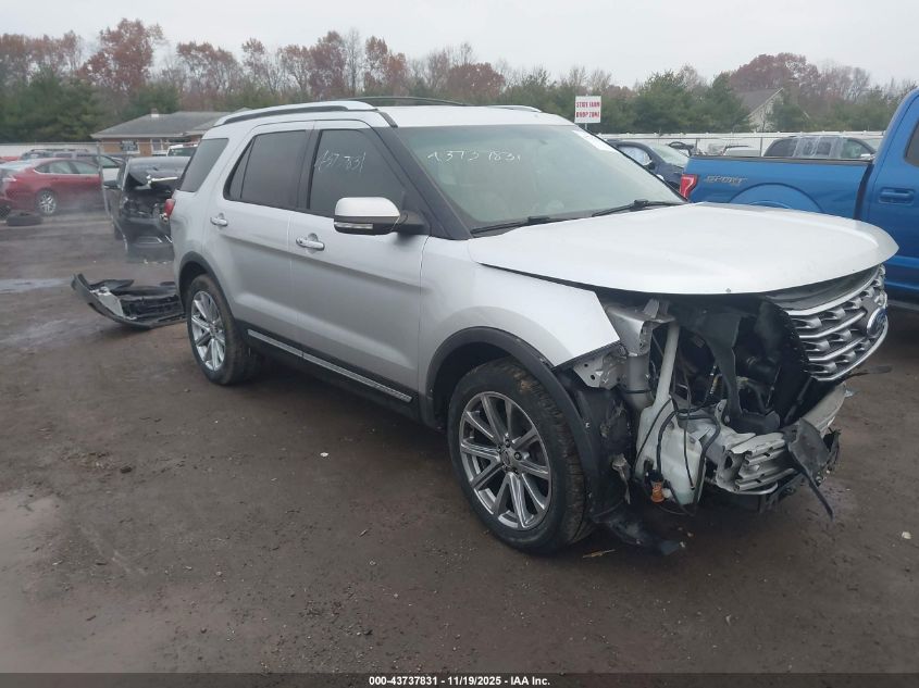 FORD EXPLORER LIMITED