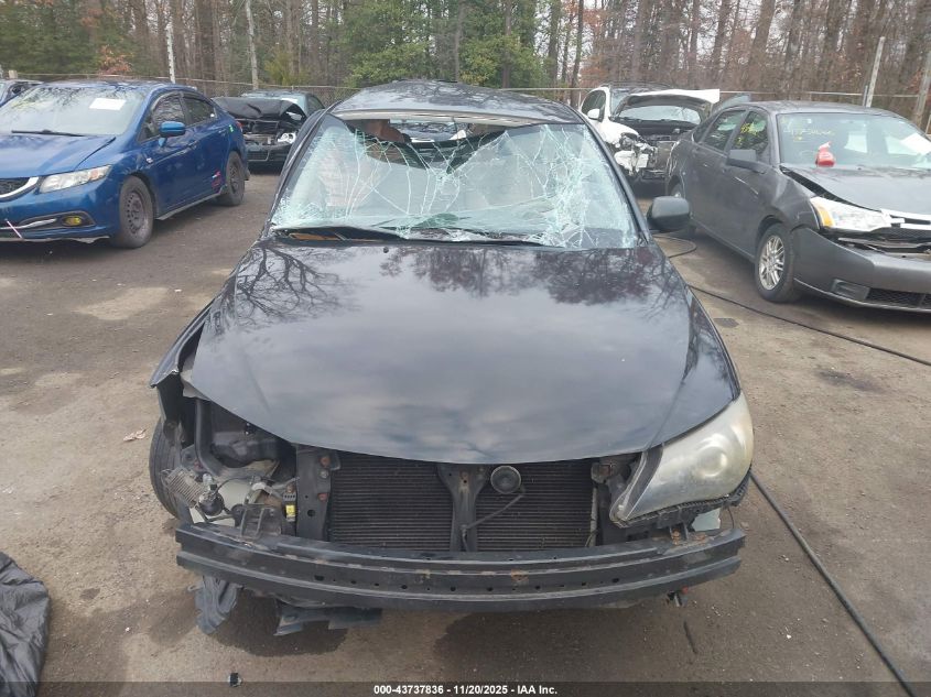 2008 Subaru Impreza 2.5I VIN: JF1GH616X8H820523 Lot: 43737836