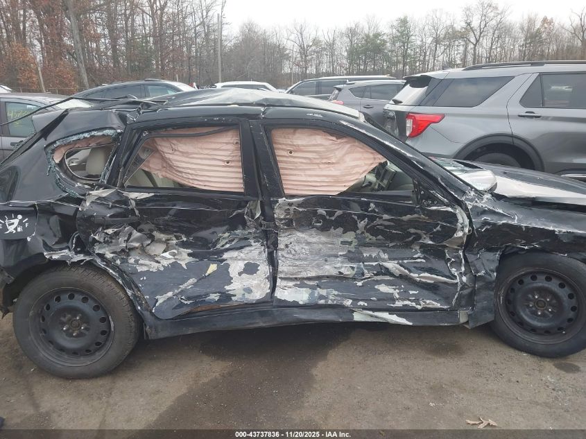 2008 Subaru Impreza 2.5I VIN: JF1GH616X8H820523 Lot: 43737836