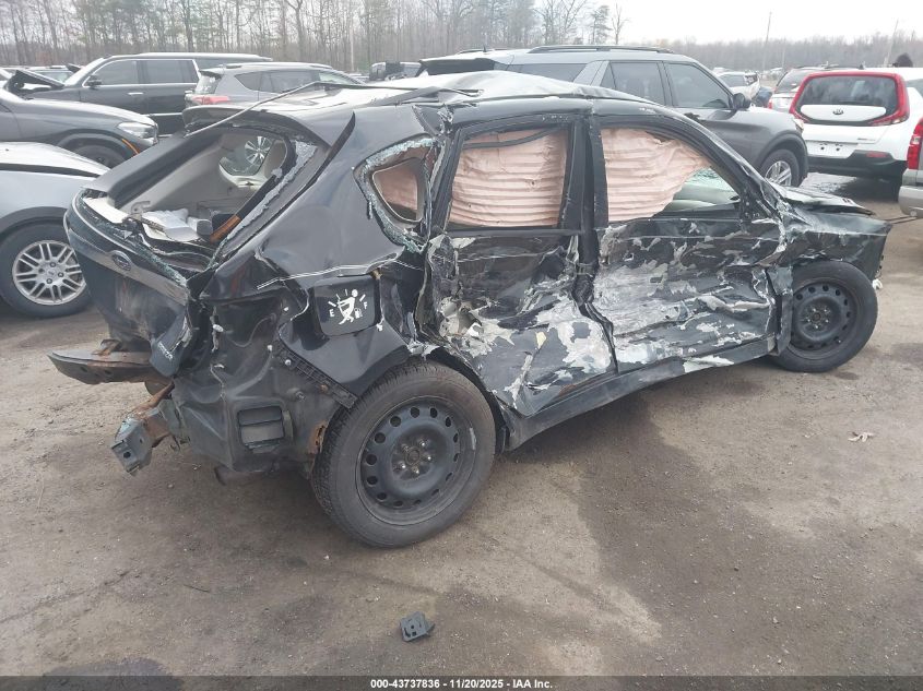 2008 Subaru Impreza 2.5I