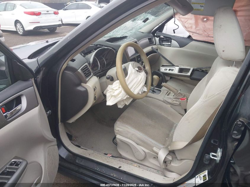 2008 Subaru Impreza 2.5I