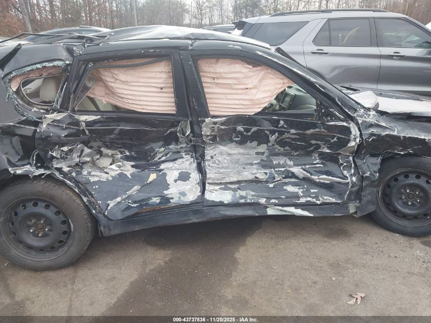 2008 Subaru Impreza 2.5I VIN: JF1GH616X8H820523 Lot: 43737836