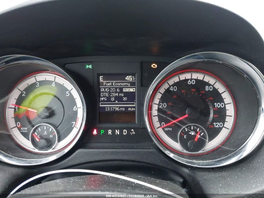 2017 Dodge Grand Caravan Gt VIN: 2C4RDGEG4HR755728 Lot: 43737837