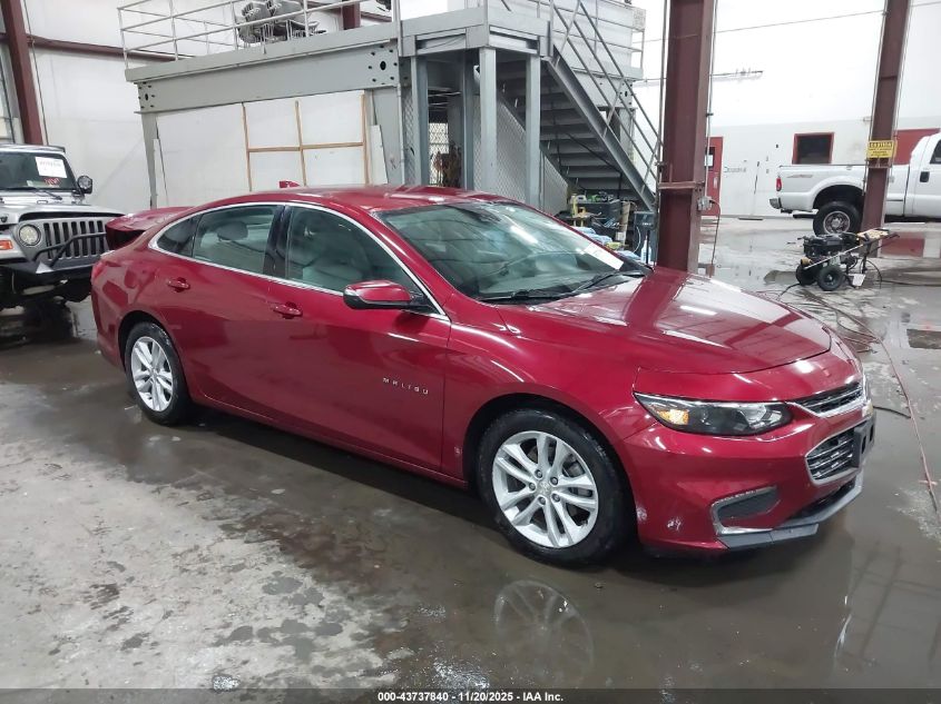 CHEVROLET MALIBU HYBRID