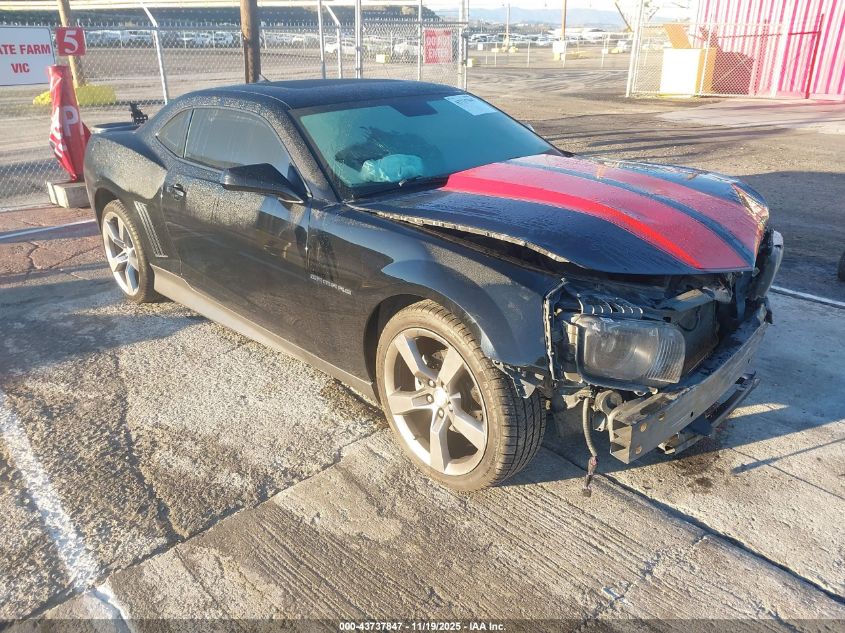 CHEVROLET CAMARO 2LT