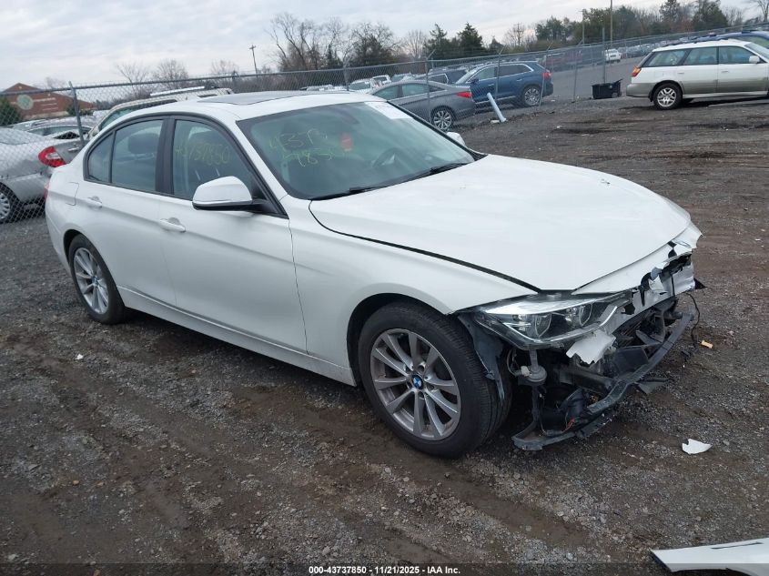 BMW 3 SERIES XDRIVE