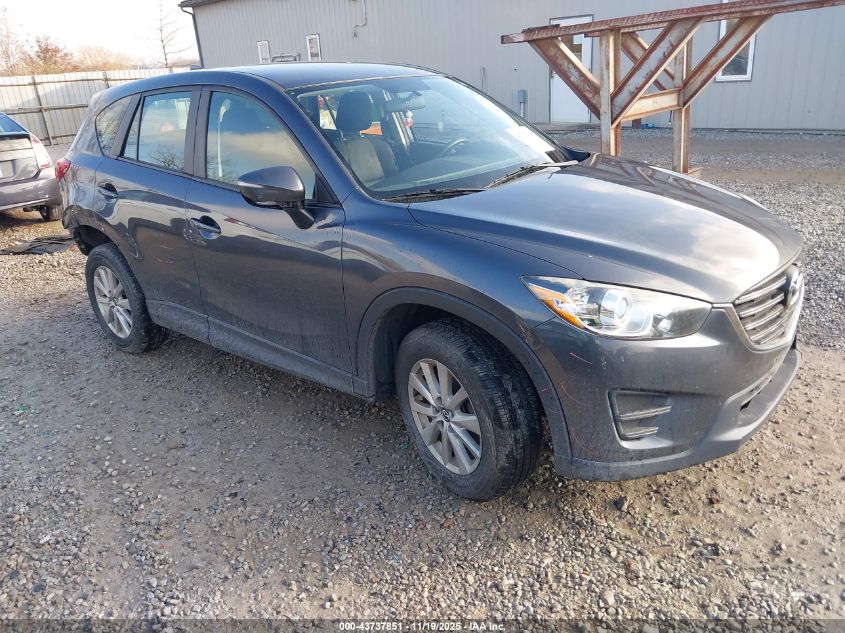 MAZDA CX-5 SPORT