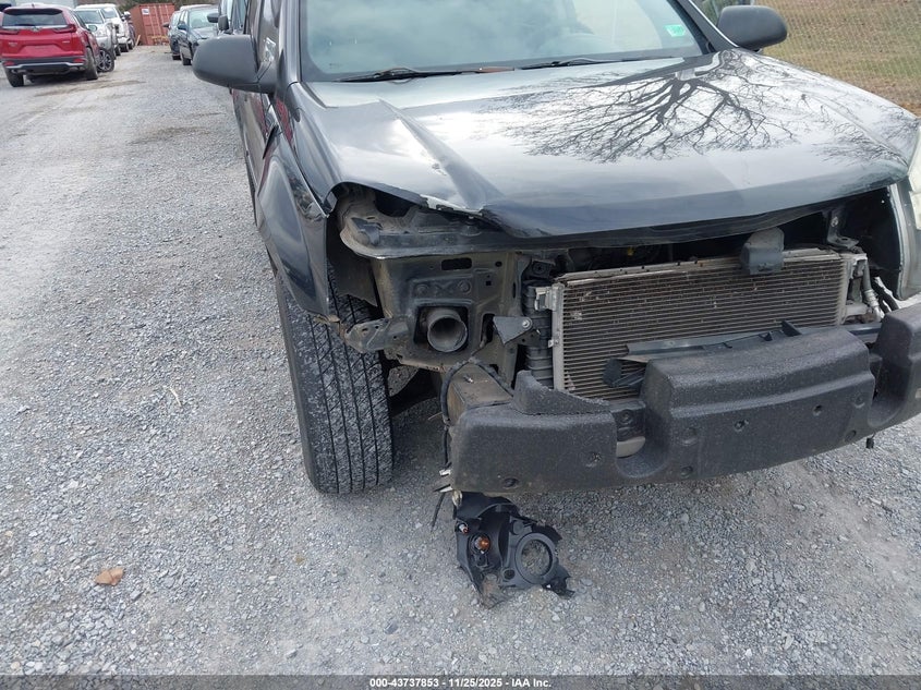 2005 Chevrolet Equinox Ls VIN: 2CNDL23FX56143035 Lot: 43737853