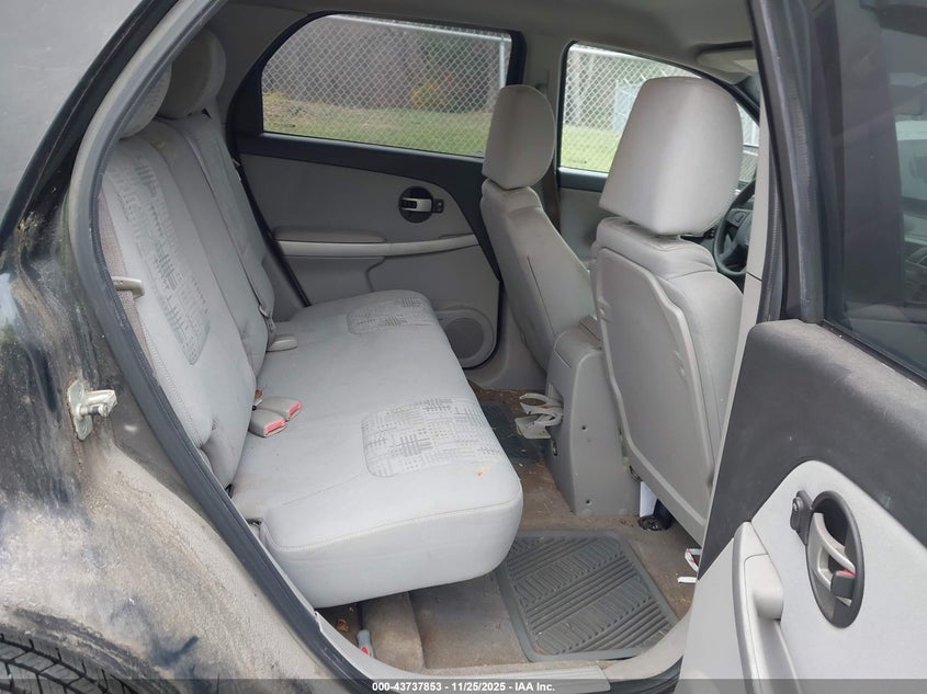 2005 Chevrolet Equinox Ls VIN: 2CNDL23FX56143035 Lot: 43737853