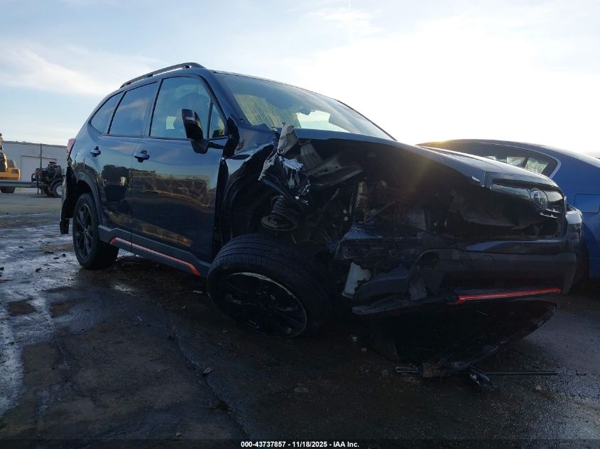 SUBARU FORESTER SPORT