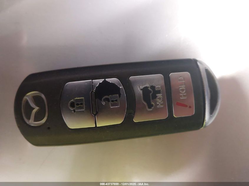 2012 Mazda Cx-9 Grand Touring VIN: JM3TB3DV9C0356859 Lot: 43737859