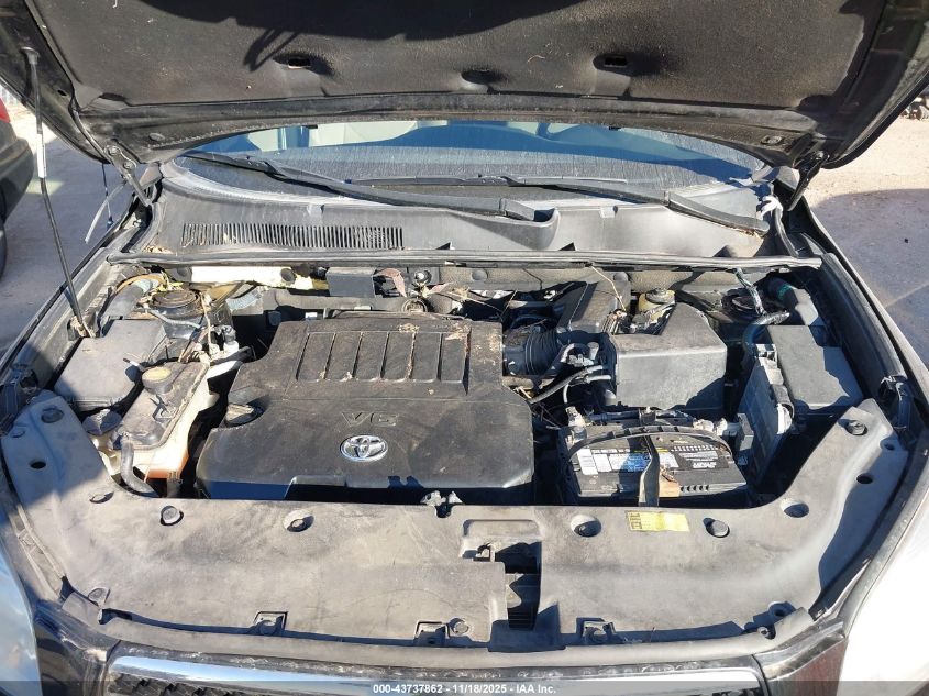 2007 Toyota Rav4 Limited V6 VIN: JTMBK31V876027937 Lot: 43737862