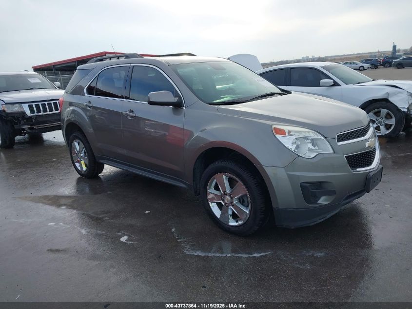CHEVROLET EQUINOX 1LT