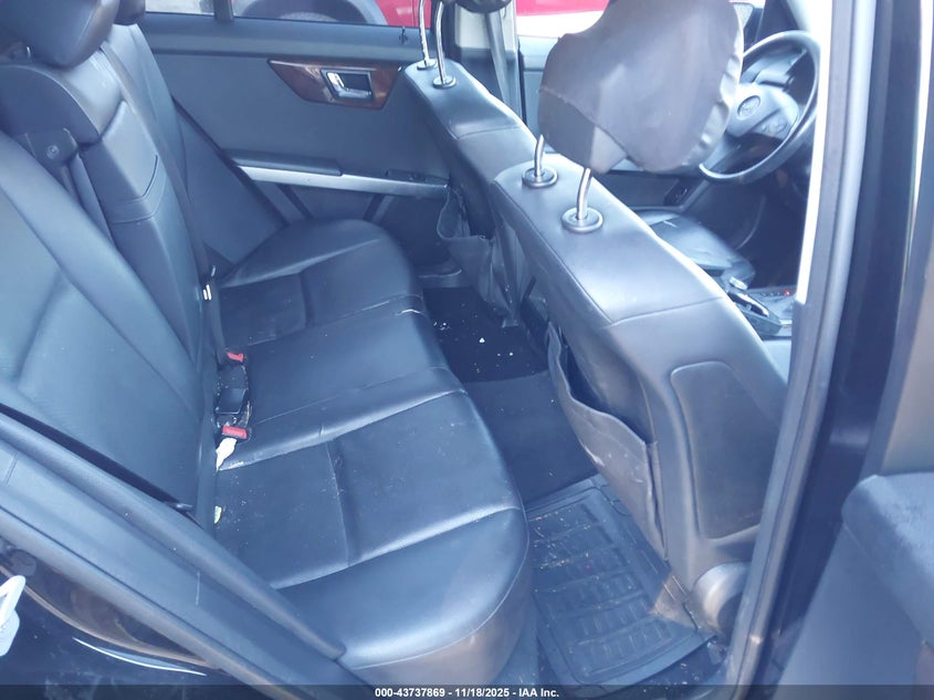 2010 Mercedes-Benz Glk 350 4Matic VIN: WDCGG8HB3AF431956 Lot: 43737869