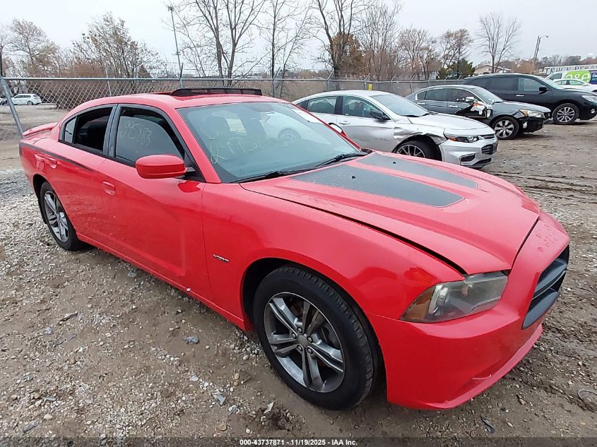 DODGE CHARGER R/T PLUS